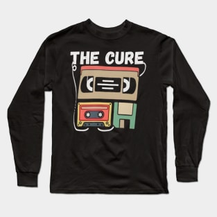 The cure Long Sleeve T-Shirt